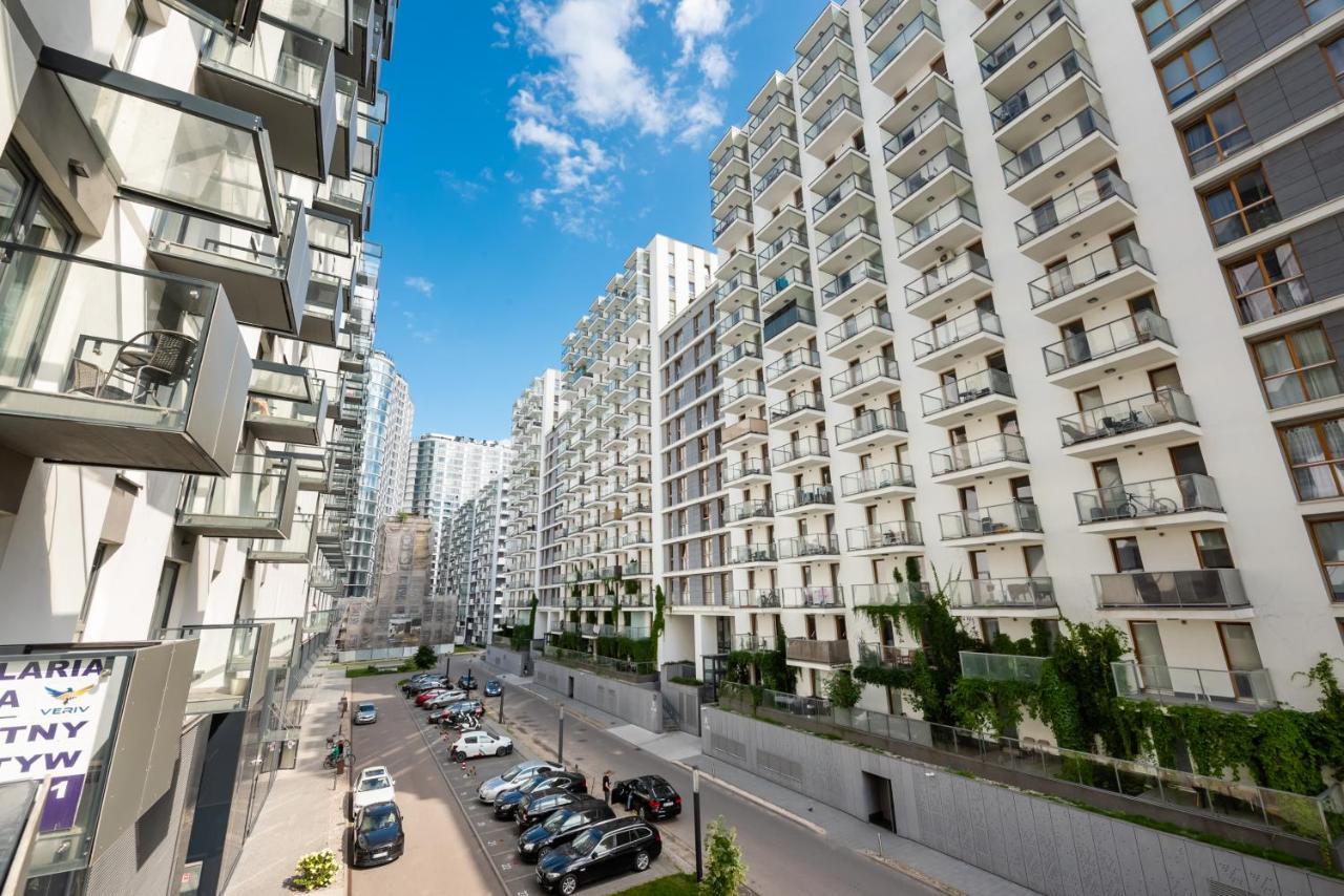 Varsovia Comfort 204 Extérieur photo